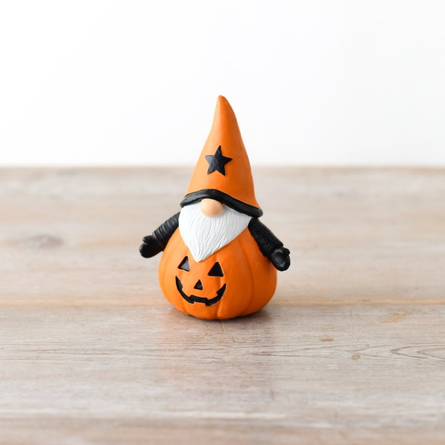 Pumpkin Gonk Ornament - Party Seasons