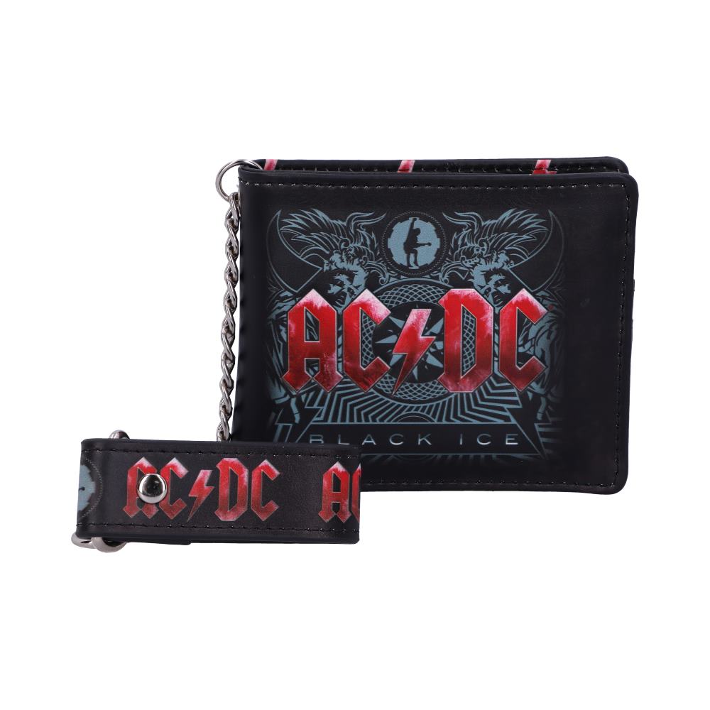 ACDC Black Ice Wallet - Party Seasons