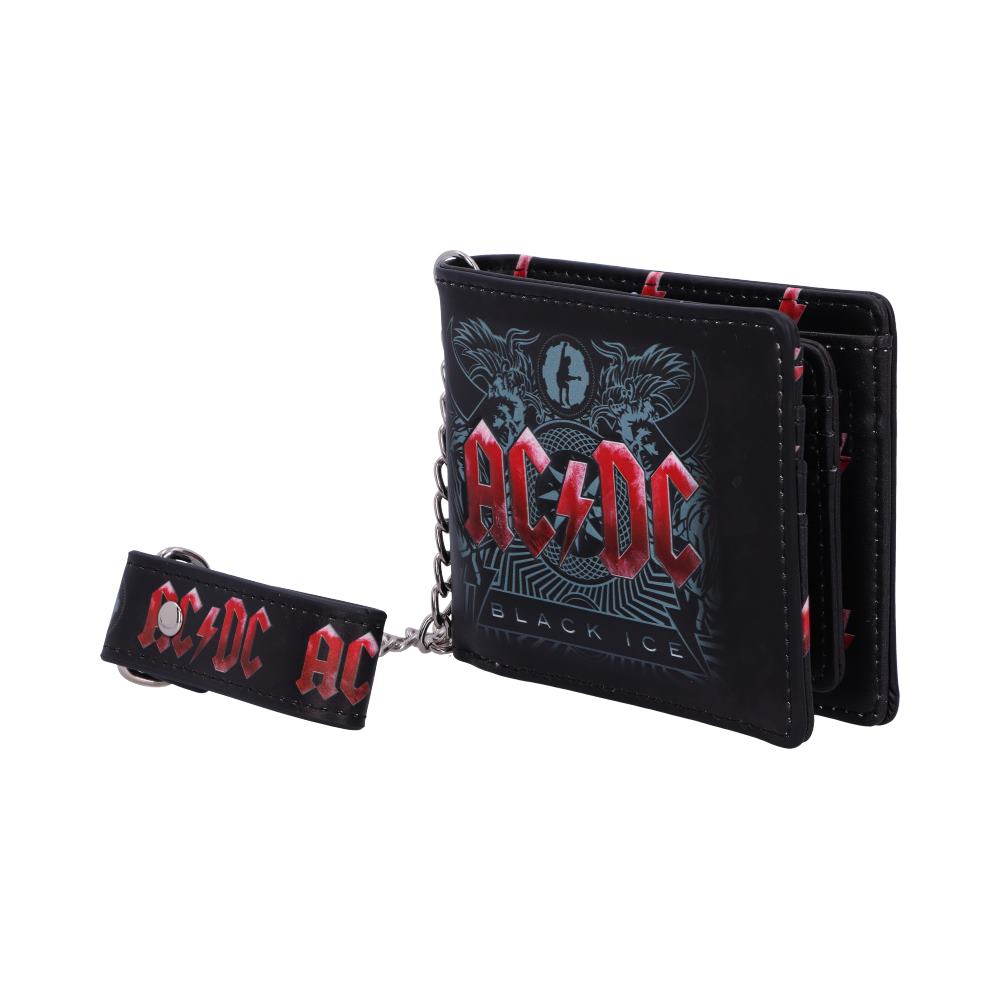 ACDC Black Ice Wallet - Party Seasons