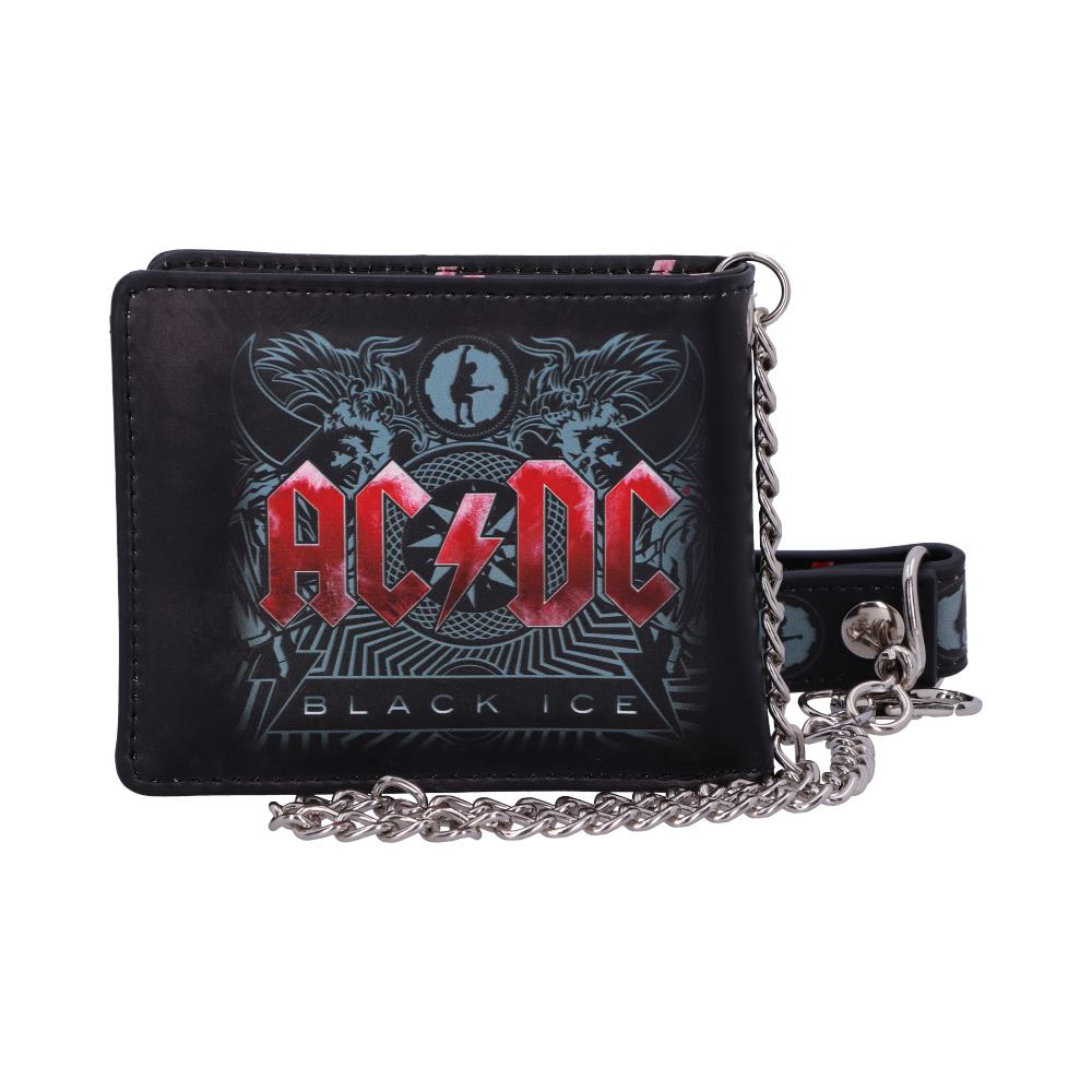 ACDC Black Ice Wallet - Party Seasons