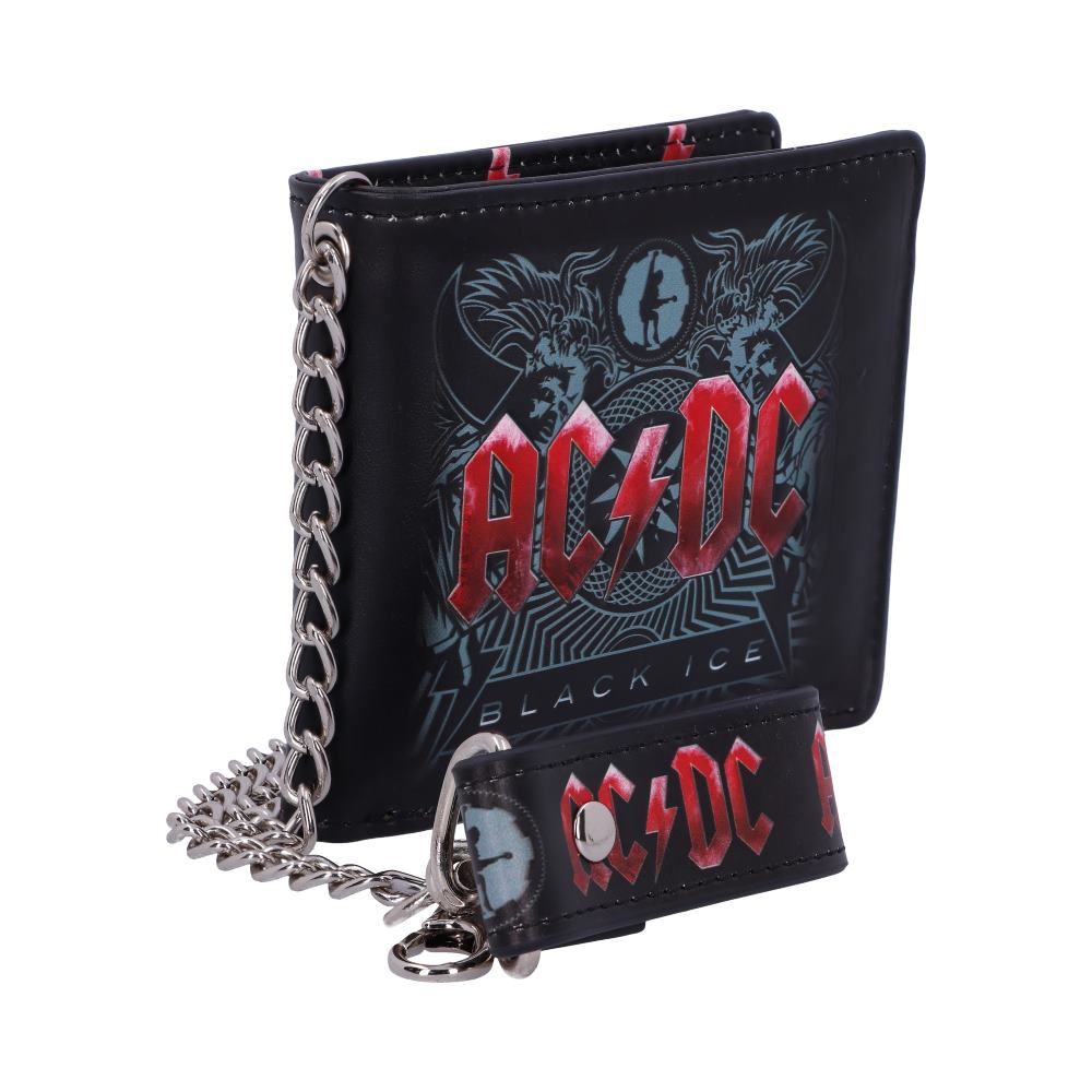 ACDC Black Ice Wallet - Party Seasons