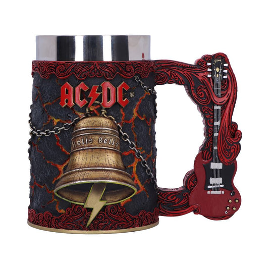 ACDC Hells Bells Tankard 15.7cm - Party Seasons