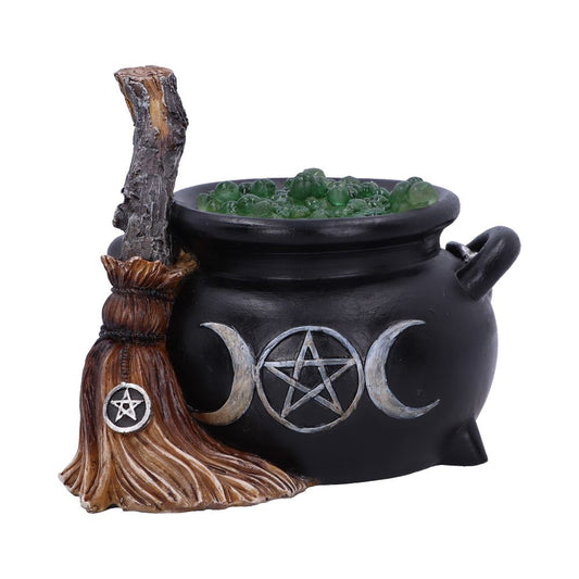 Bubbling Cauldron 14.5cm - Party Seasons