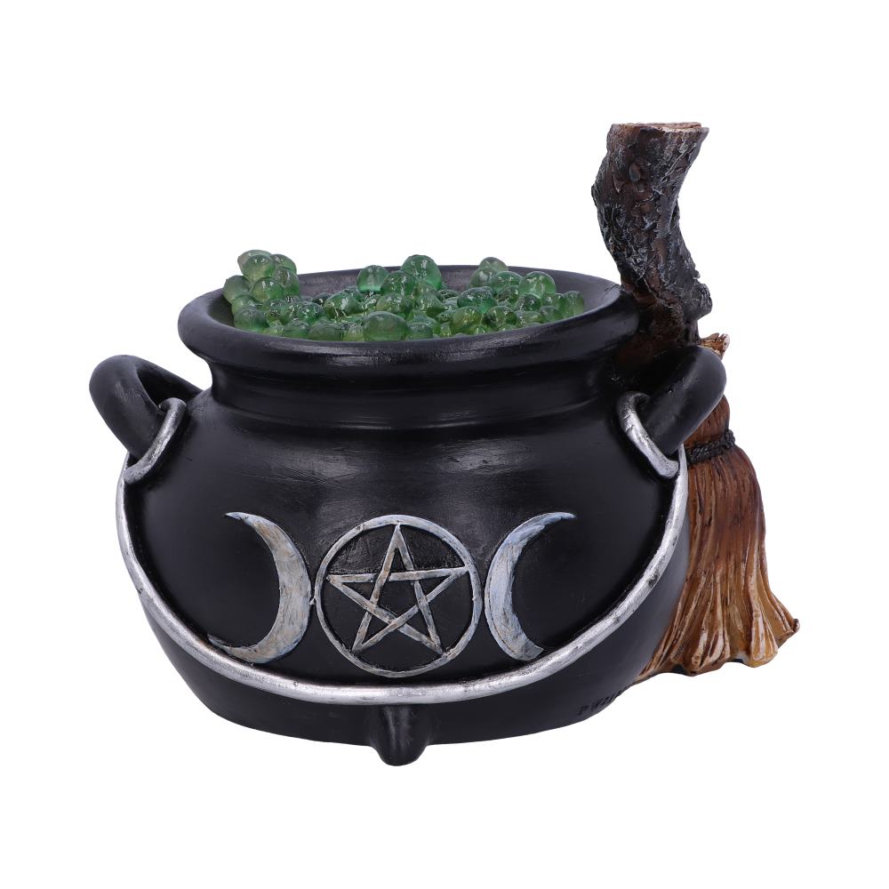 Bubbling Cauldron 14.5cm - Party Seasons