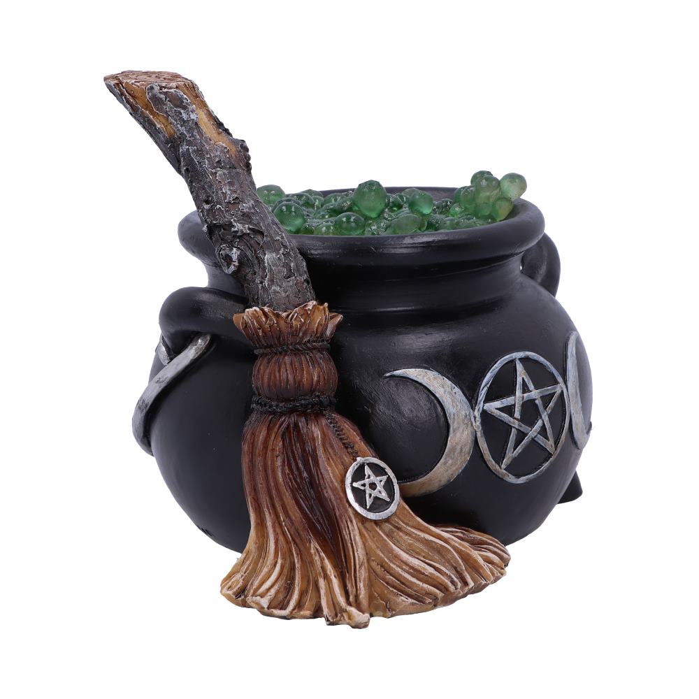 Bubbling Cauldron 14.5cm - Party Seasons