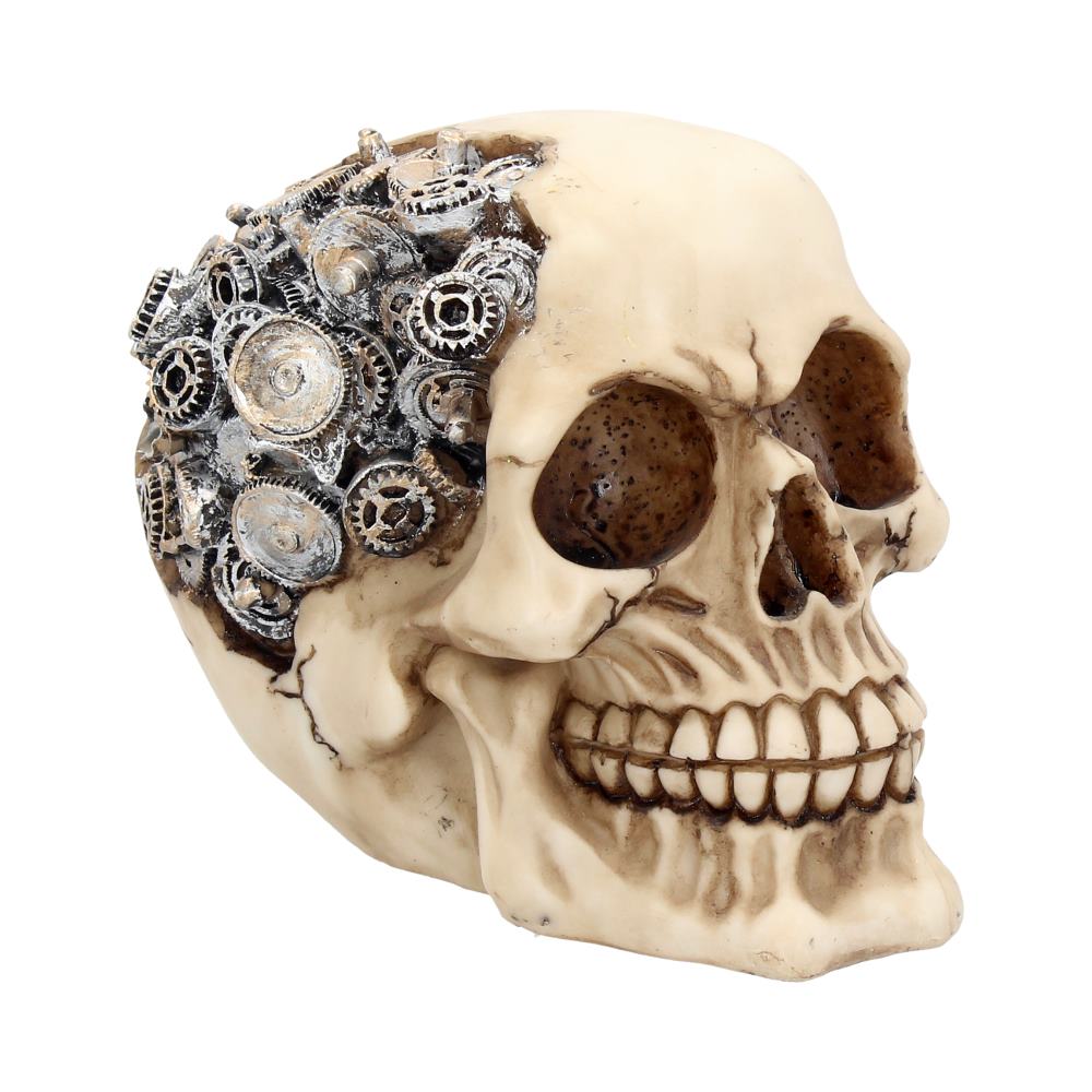 Clockwork Cranium 15cm - Party Seasons