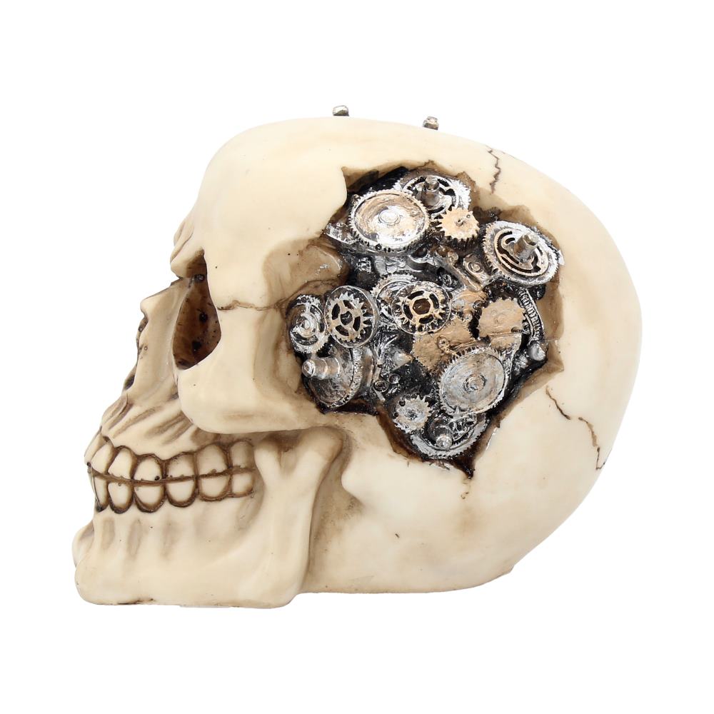 Clockwork Cranium 15cm - Party Seasons