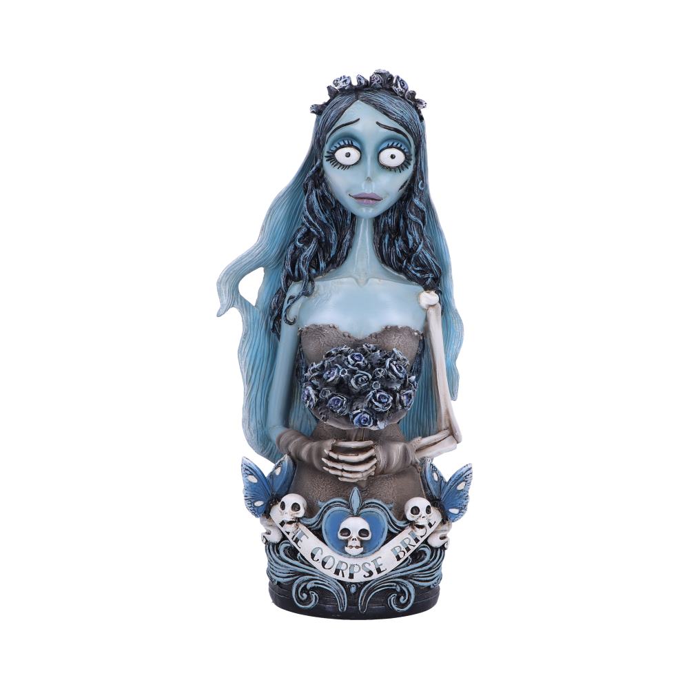 Corpse Bride Emily Bust 29.3cm - Party Seasons