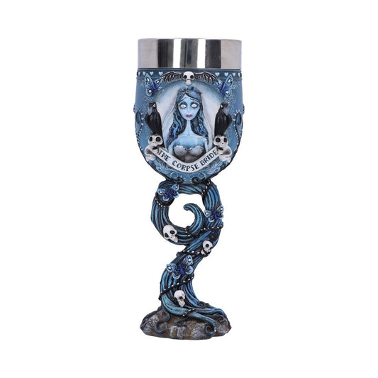 Corpse Bride Emily Goblet 20.6cm - Party Seasons