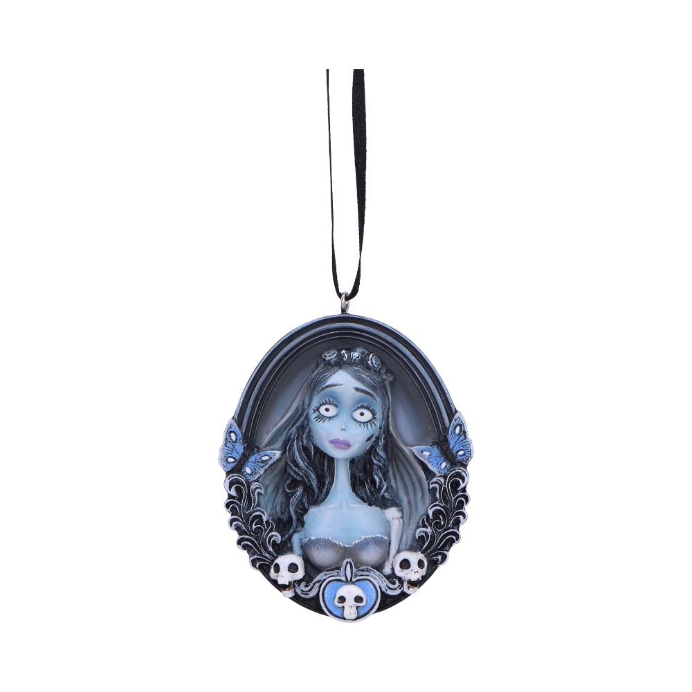 Corpse Bride Emily Hanging Ornament 8.5cm - Party Seasons