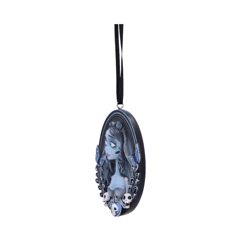 Corpse Bride Emily Hanging Ornament 8.5cm - Party Seasons