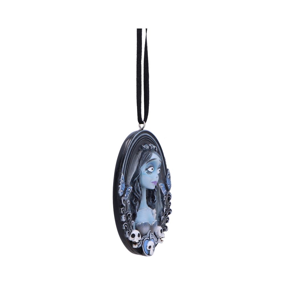 Corpse Bride Emily Hanging Ornament 8.5cm - Party Seasons