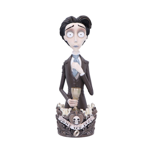 Corpse Bride Victor Bust 31cm - Party Seasons