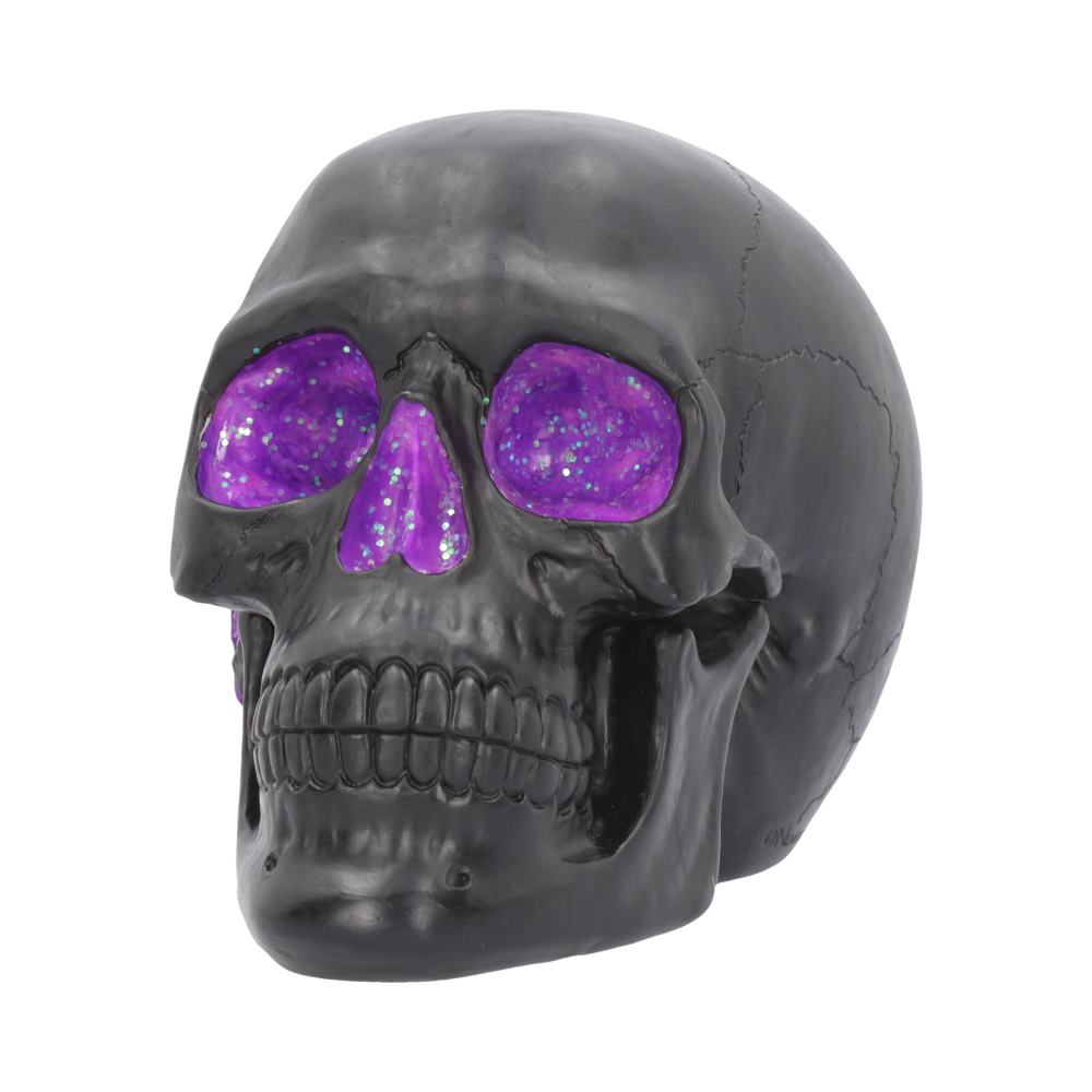 Geode Skull 17cm - Party Seasons