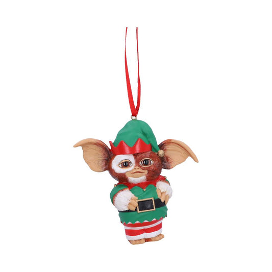 Gremlins Gizmo Elf Hanging Ornament 9.5cm - Party Seasons