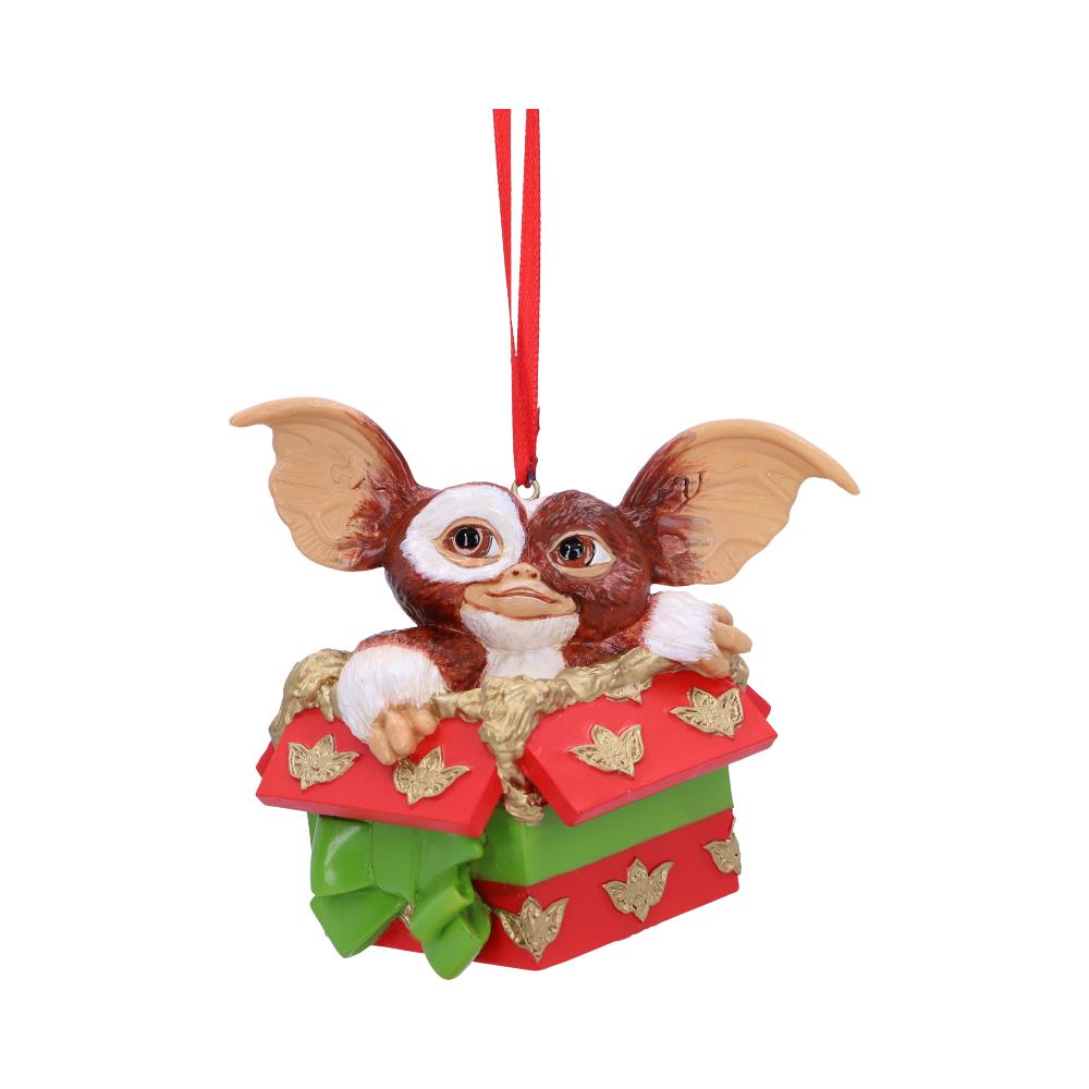 Gremlins Gizmo Gift Hanging Ornament 10cm - Party Seasons