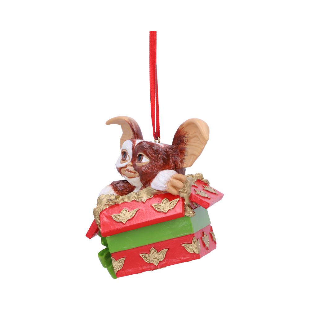 Gremlins Gizmo Gift Hanging Ornament 10cm - Party Seasons