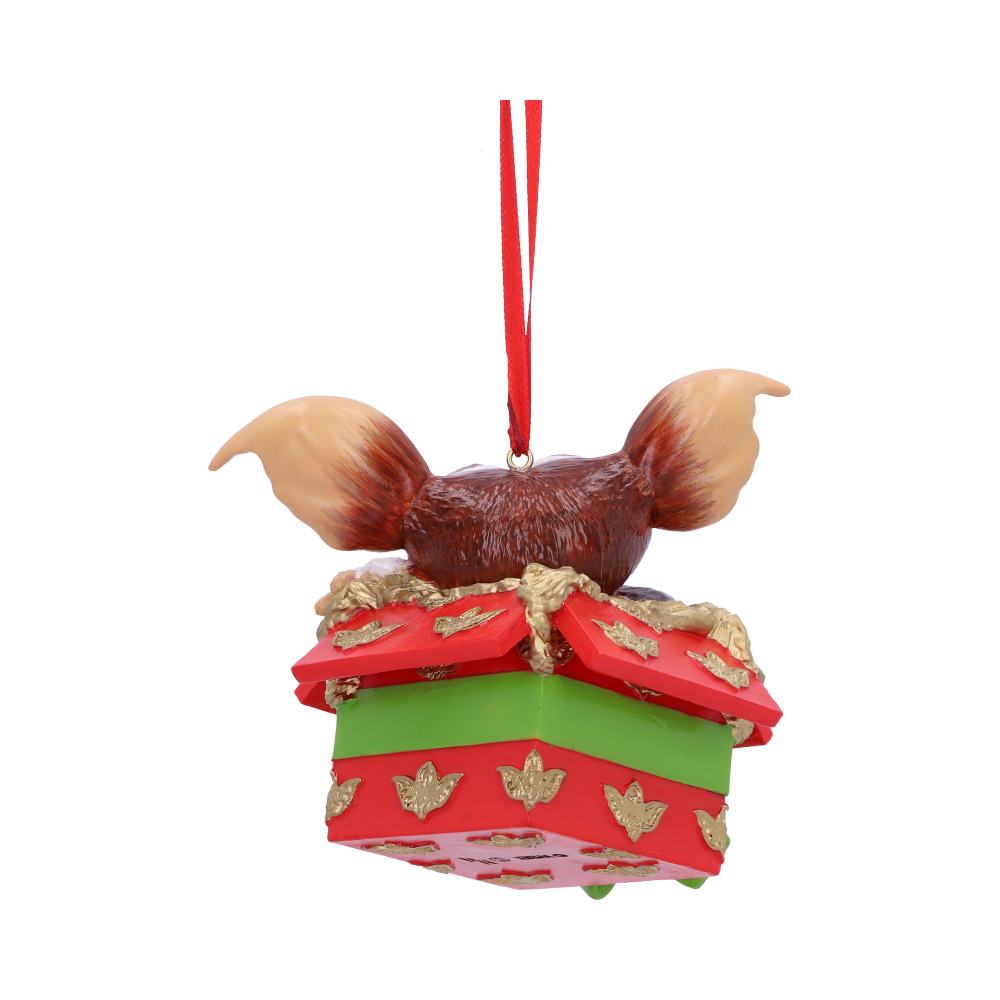 Gremlins Gizmo Gift Hanging Ornament 10cm - Party Seasons