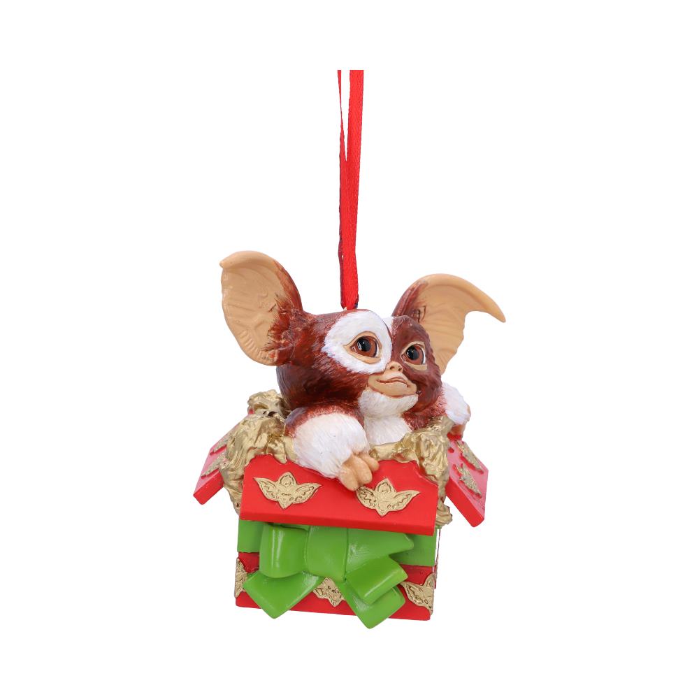 Gremlins Gizmo Gift Hanging Ornament 10cm - Party Seasons