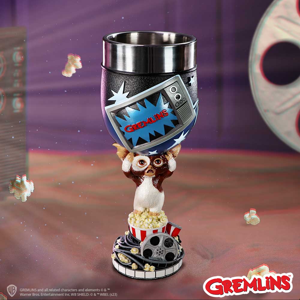 Gremlins Gizmo Goblet 19.5cm - Party Seasons