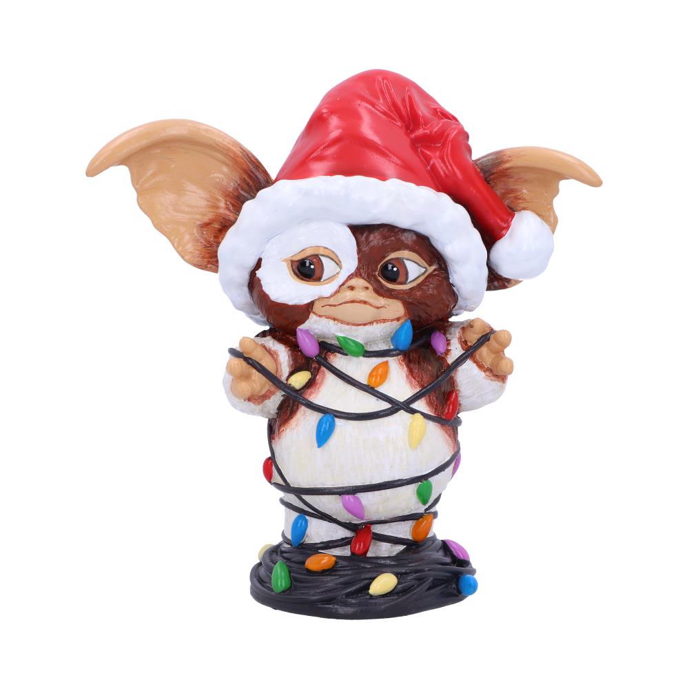 Gremlins Gizmo in Fairy Lights 13cm - Party Seasons