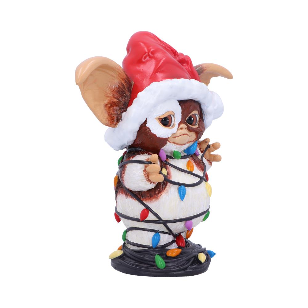 Gremlins Gizmo in Fairy Lights 13cm - Party Seasons