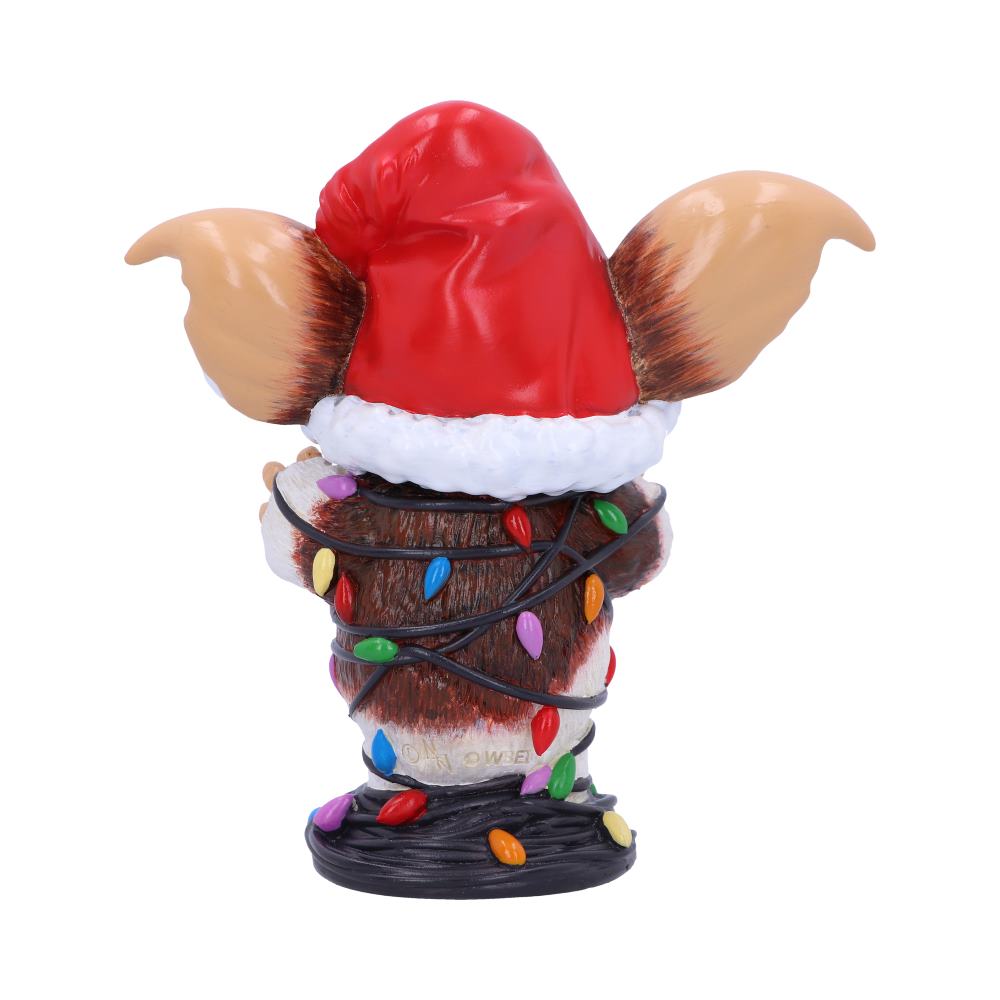 Gremlins Gizmo in Fairy Lights 13cm - Party Seasons