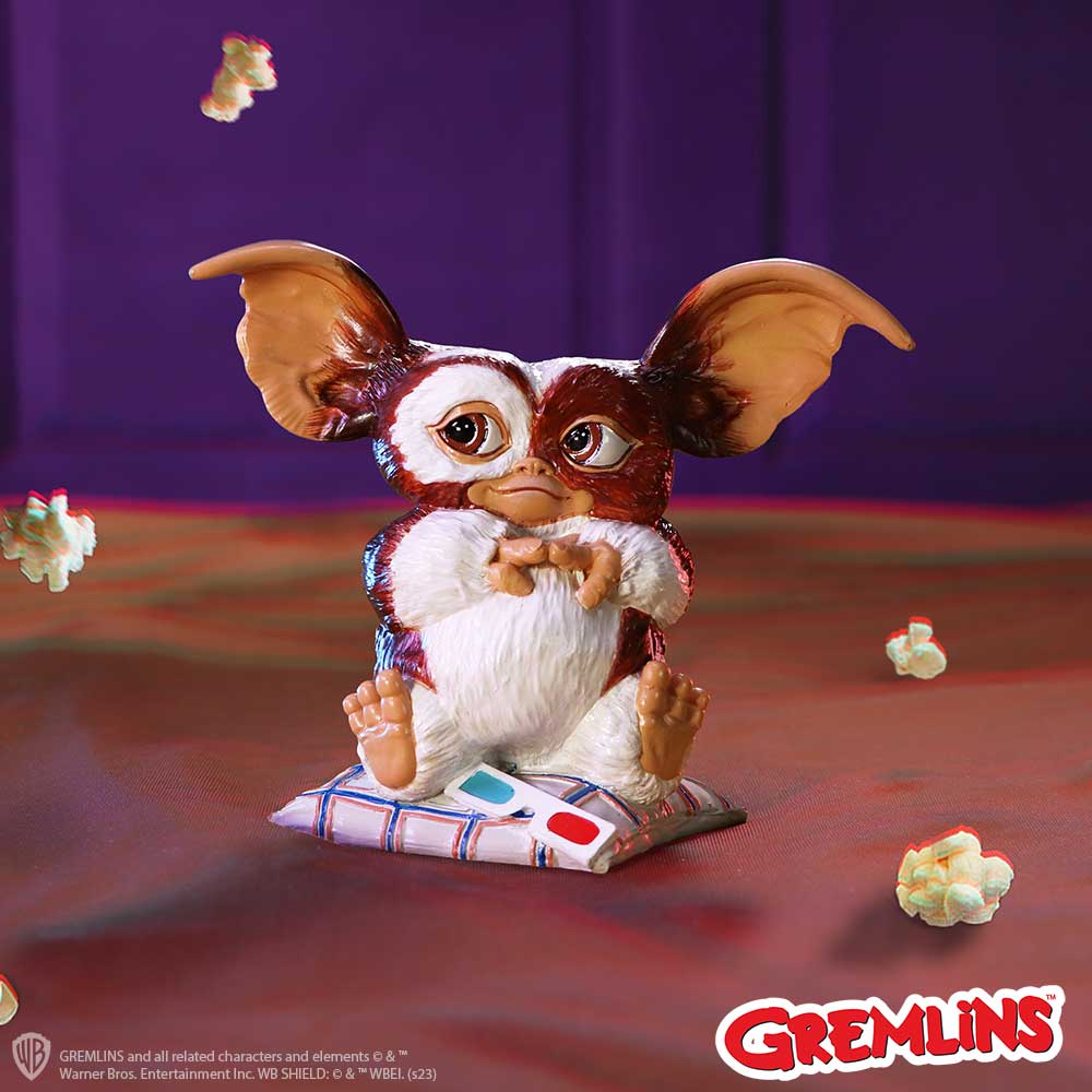 Gremlins Gizmo with 3D Glasses 14.5cm - Party Seasons