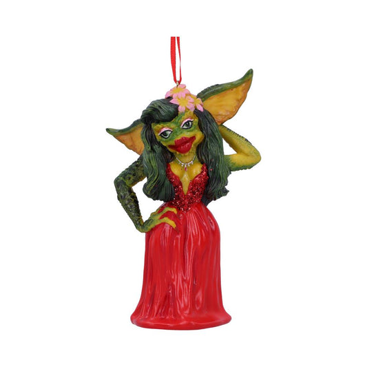 Gremlins Greta Hanging Ornament 13cm - Party Seasons