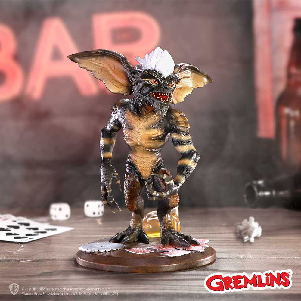 Gremlins Stripe Figurine 16.5cm - Party Seasons