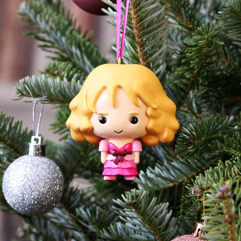 Harry Potter - Hermione Hanging Ornament 7.5cm - Party Seasons