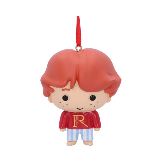 Harry Potter - Ron Hanging Ornament 7.5cm - Party Seasons