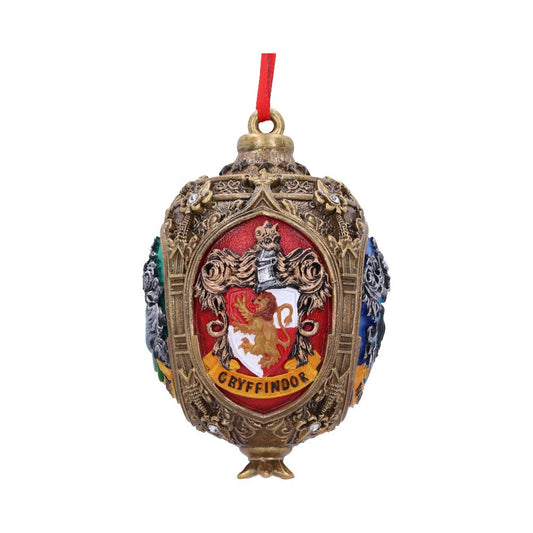 Harry Potter Four House Hanging Ornament 9.5cm - Party Seasons