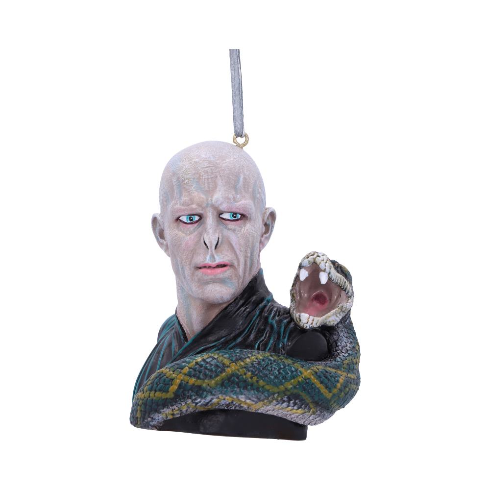 Harry Potter Lord Voldemort Hanging Ornament 8.5cm - Party Seasons