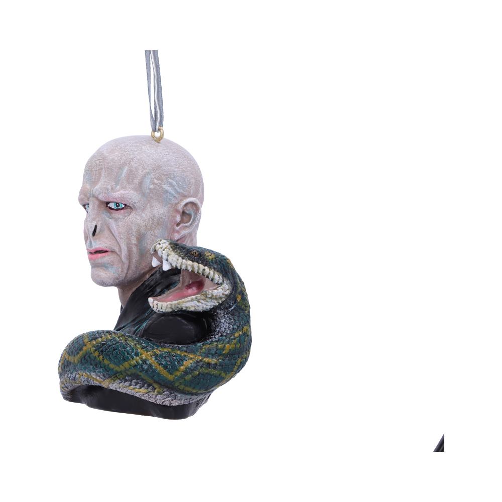 Harry Potter Lord Voldemort Hanging Ornament 8.5cm - Party Seasons