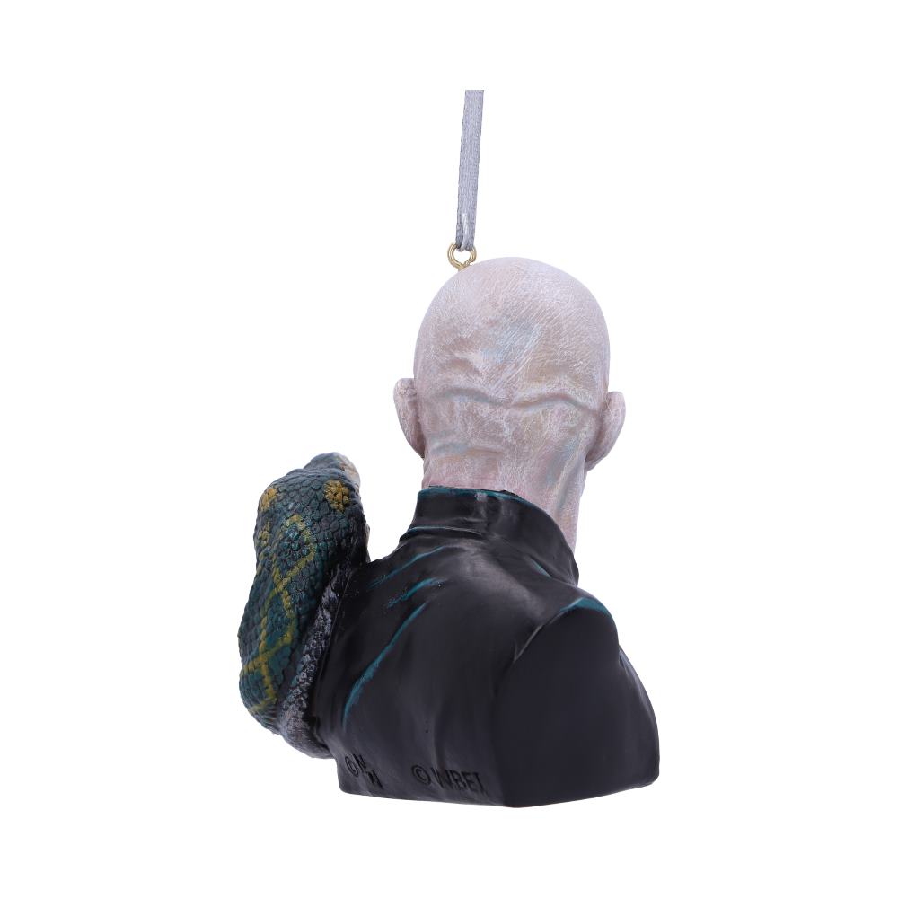 Harry Potter Lord Voldemort Hanging Ornament 8.5cm - Party Seasons