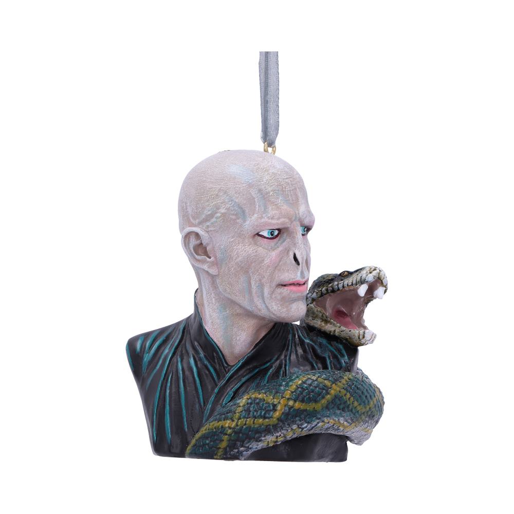 Harry Potter Lord Voldemort Hanging Ornament 8.5cm - Party Seasons