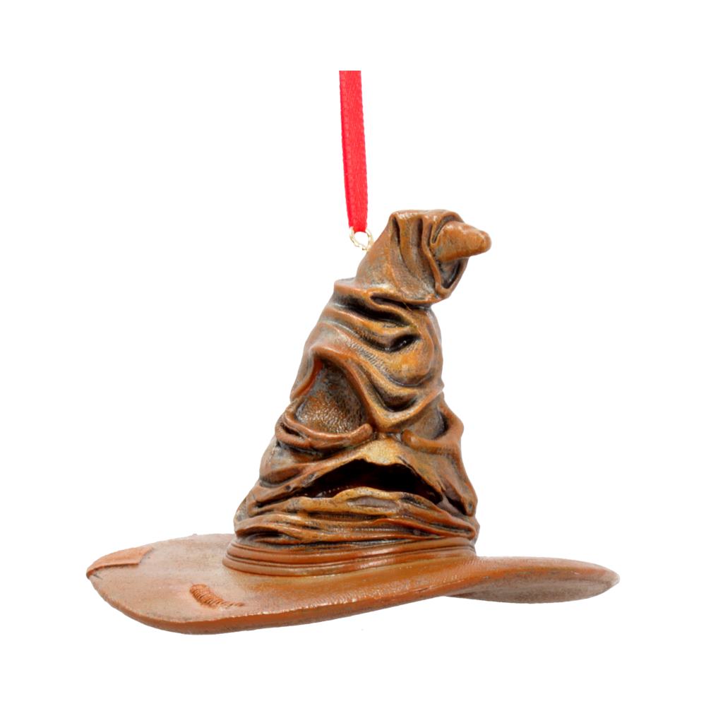 Harry Potter Sorting Hat Hanging Ornament 9cm - Party Seasons