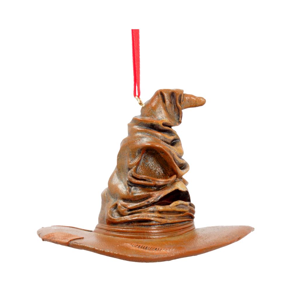 Harry Potter Sorting Hat Hanging Ornament 9cm - Party Seasons