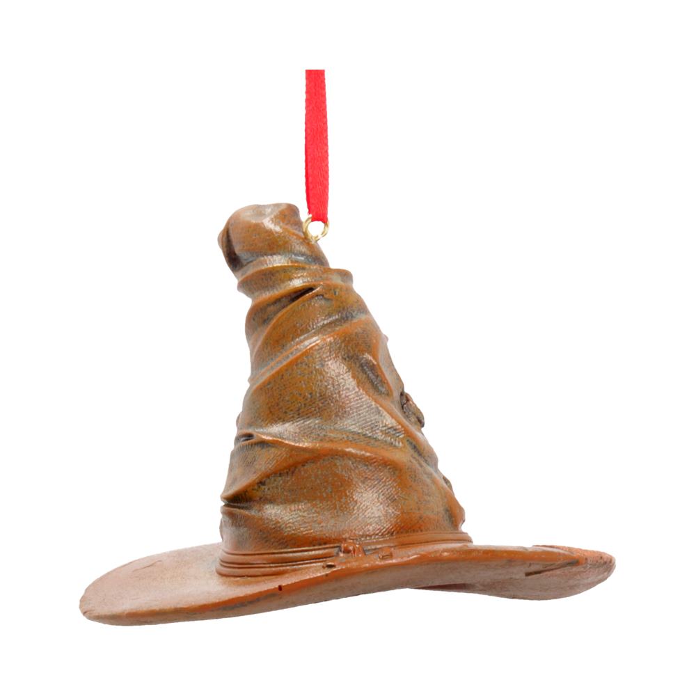 Harry Potter Sorting Hat Hanging Ornament 9cm - Party Seasons