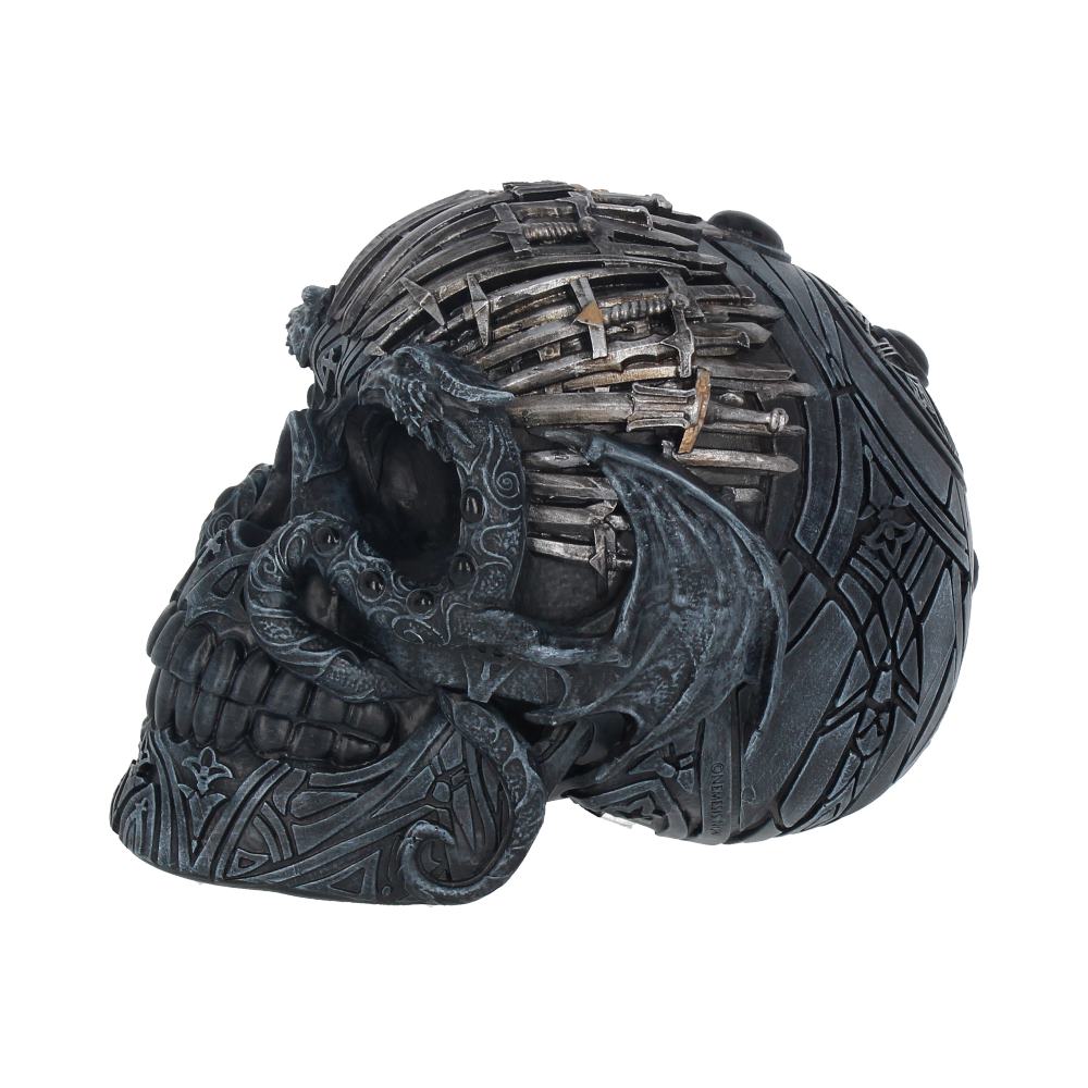 Sword Skull 18.5cm - Party Seasons