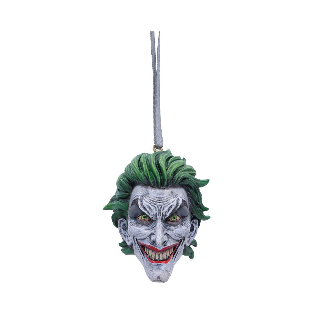 The Joker Hanging Ornament 7cm - Party Seasons