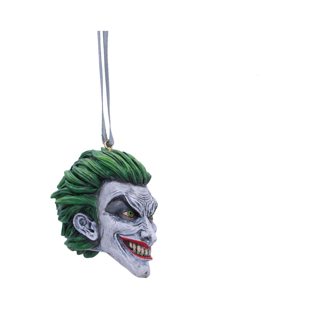 The Joker Hanging Ornament 7cm - Party Seasons