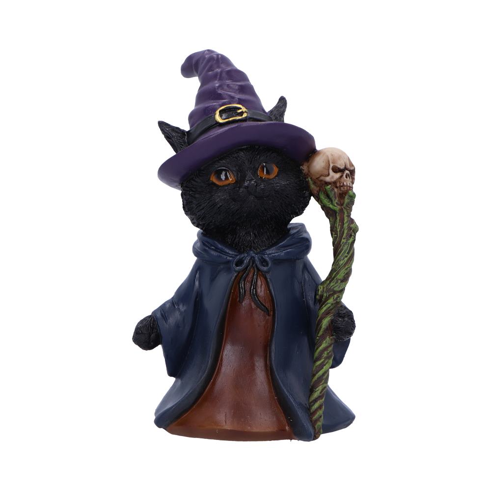 Whiskered Wizard 14cm - Party Seasons